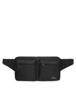 Les Deux HUBERT TECH - Bum Bag - Black