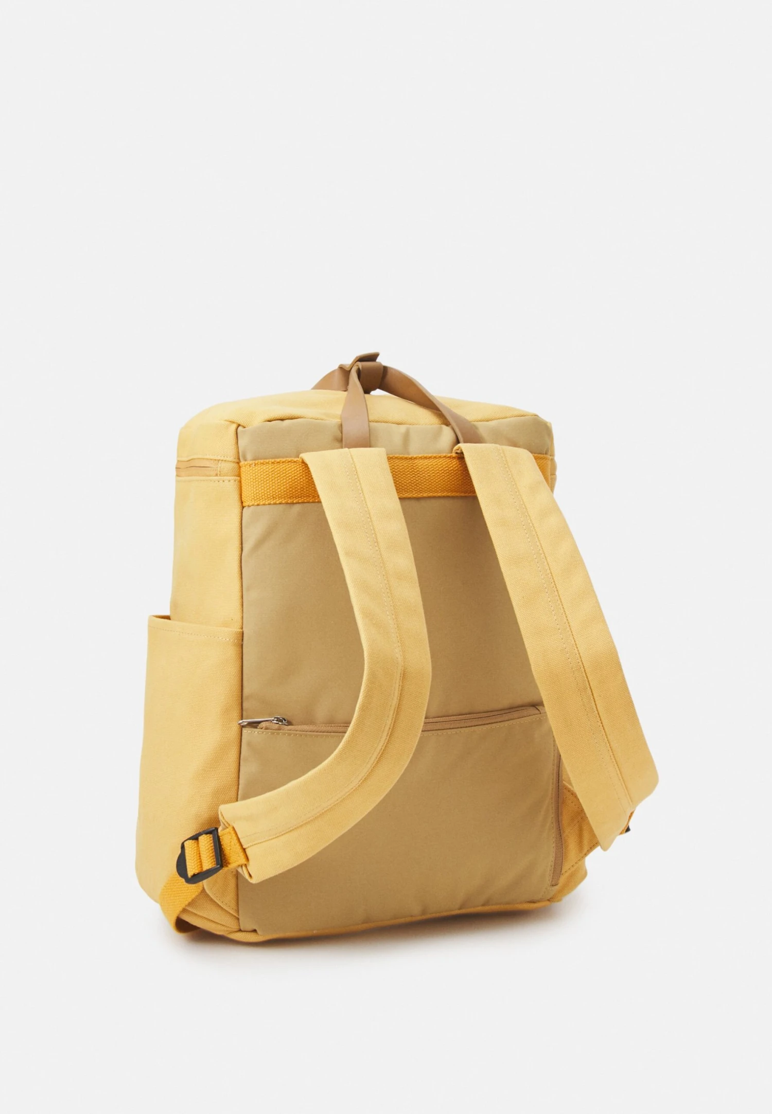 Backpack Unisex - Rucksack - Mustard - Image 2