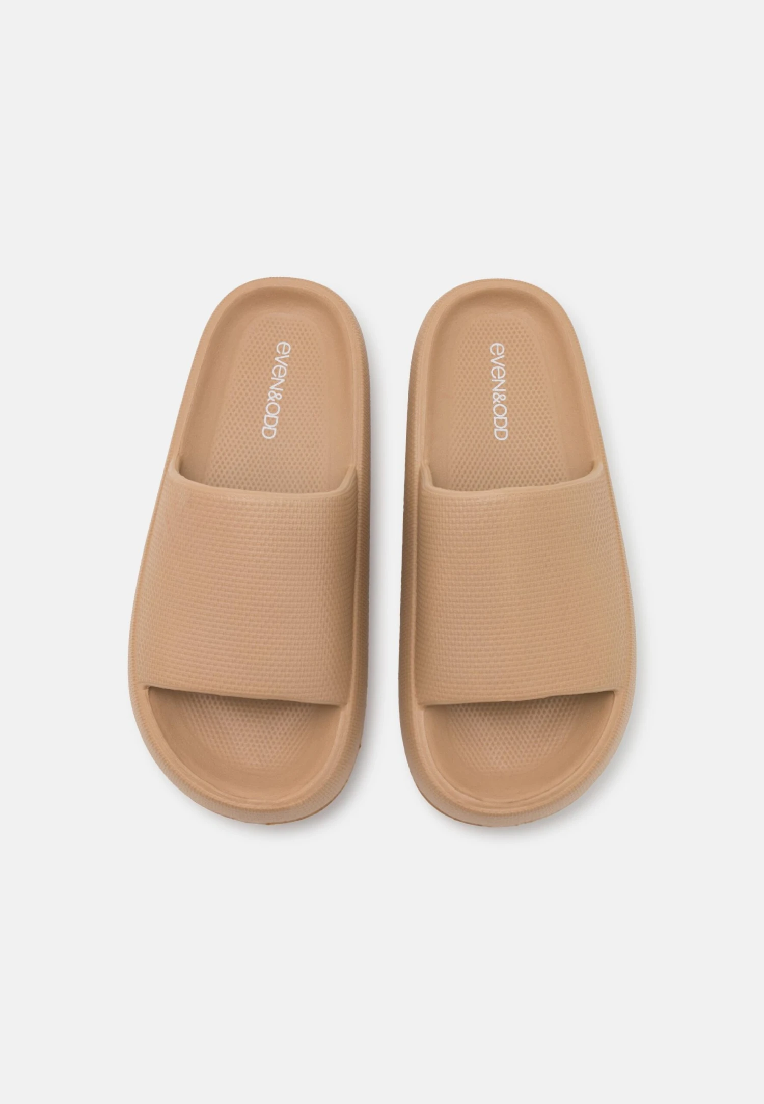 Even&Odd Pool Slides - Beige - Image 6