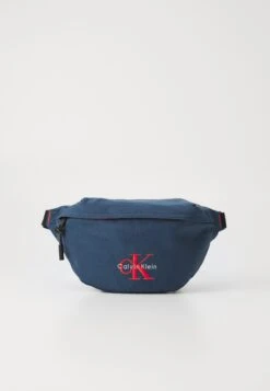 Calvin Klein BOLD WAISTBAG UNISEX - Bum Bag - Moonlit Ocean