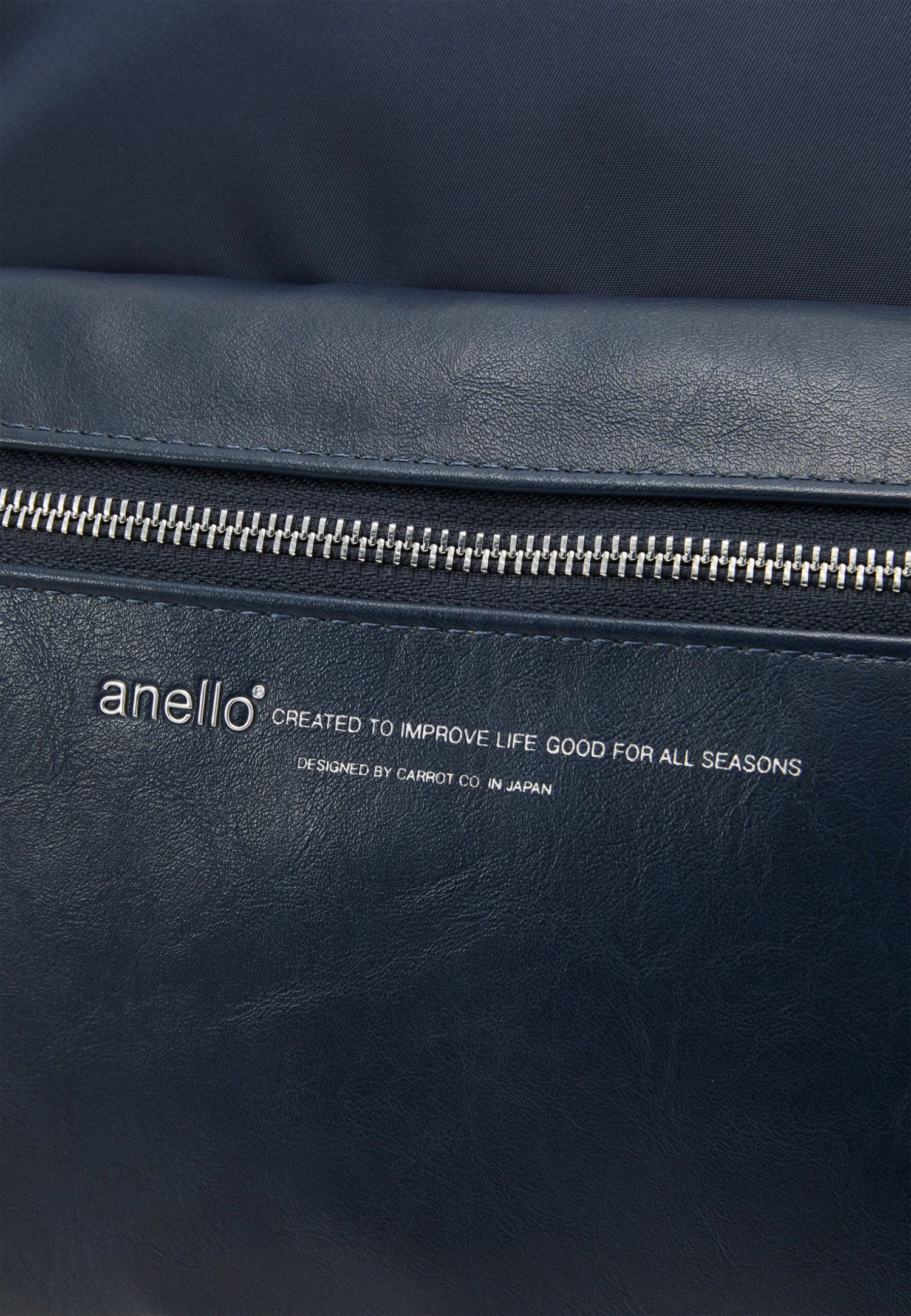 Kuchigane Backpack Slim® Unisex - Rucksack - Navy - Image 6