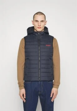 Hugo Beneto - Waistcoat - Dark Blue