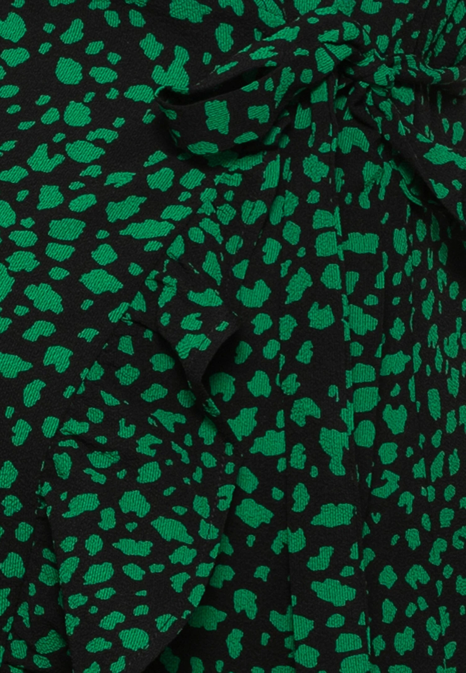 ONLY MATERNITY Olmluxlea Wrap Calf Dress - Day Dress - Black - Image 3