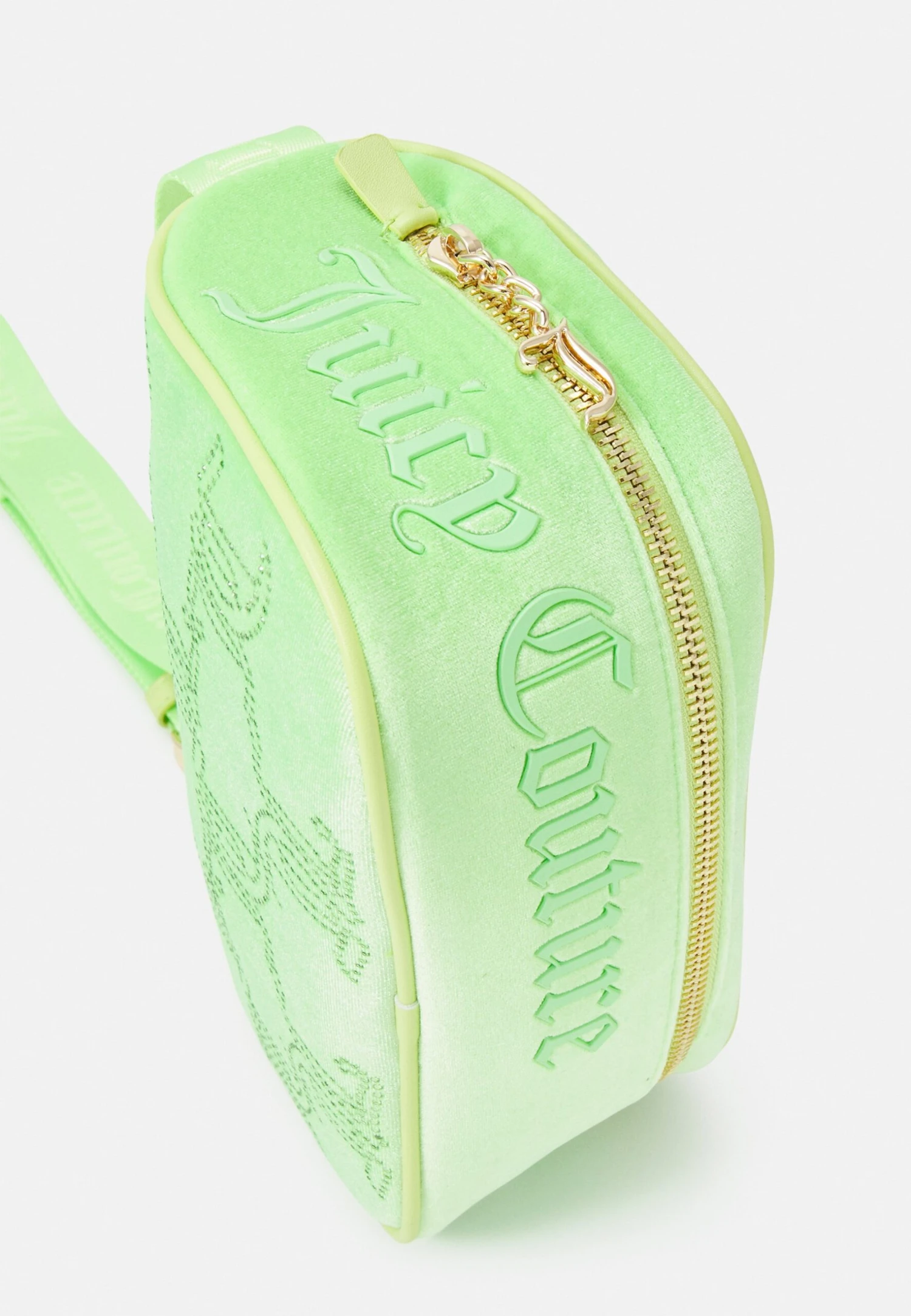 Juicy Couture Rambling Crossbody Set - Across Body Bag - Acid Green - Image 5