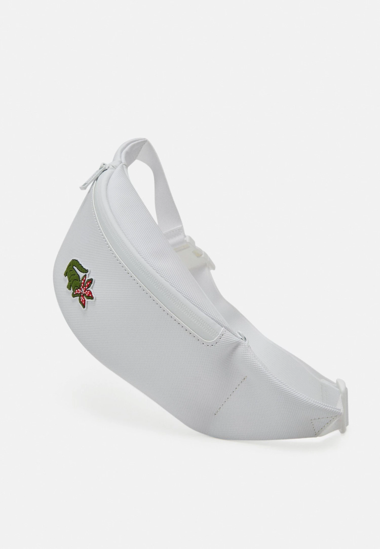 Lacoste X Netflix Unisex - Bum Bag - Croco Stranger Things - Image 3