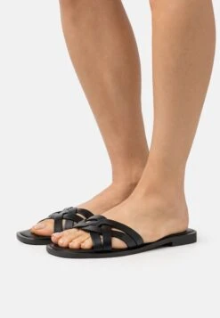 Marc O'Polo Erika- Mules - Black