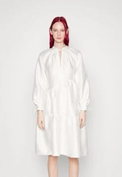 Mallory Wedding Dress - Cocktail Dress / Party Dress - White