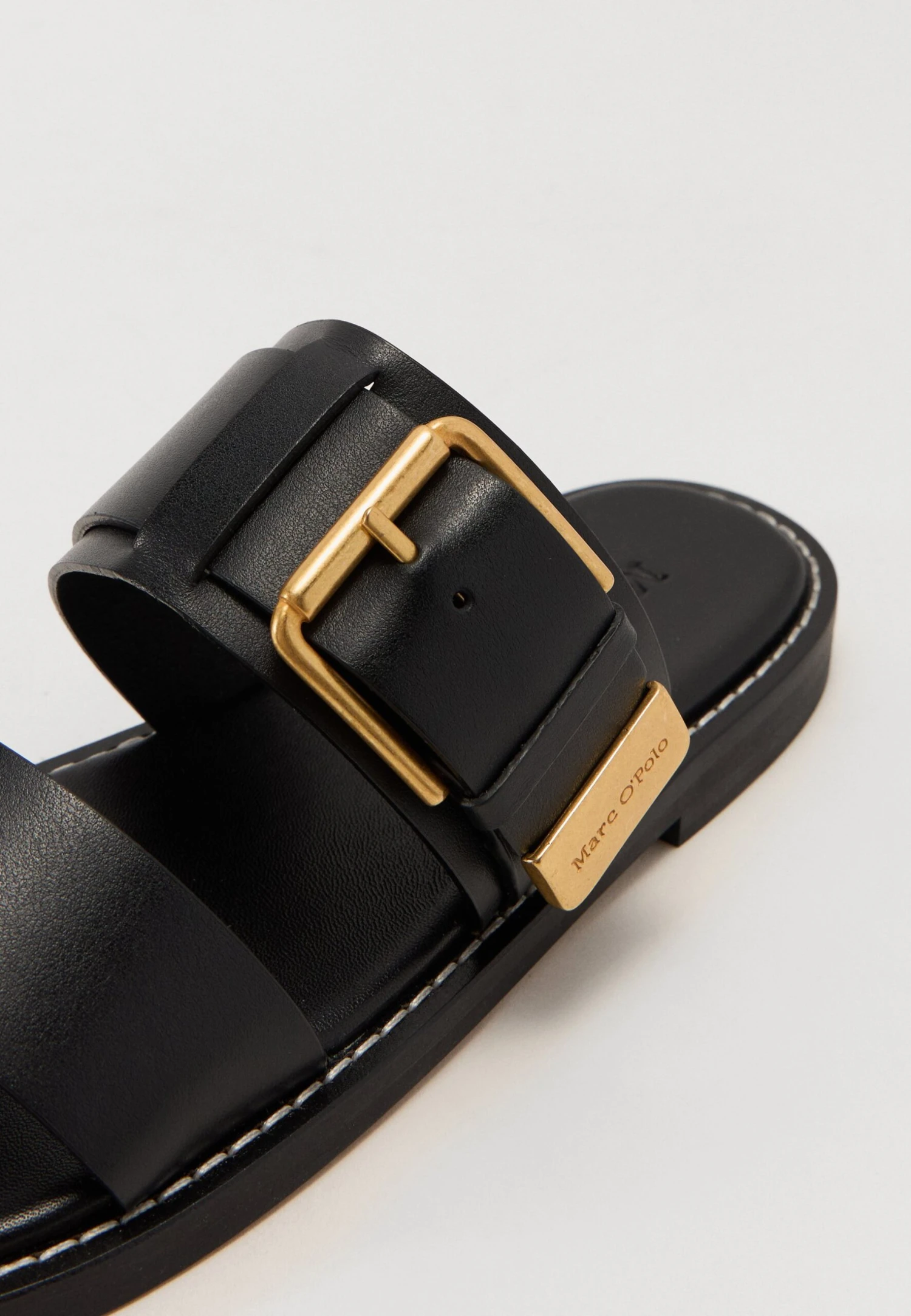 Marc O'Polo MOD STINA - Mules - Black - Image 6