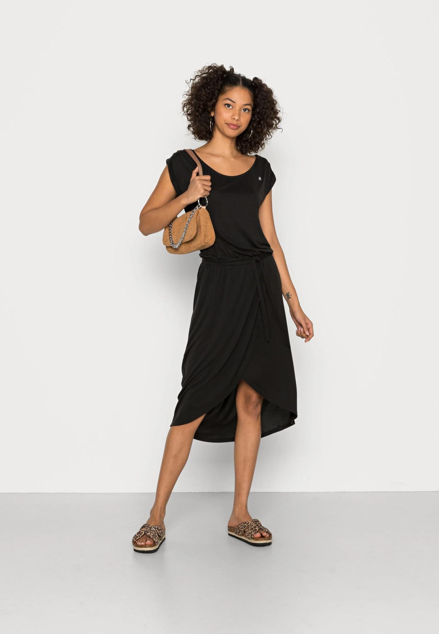 Ragwear Ethany - Jersey Dress - Image 2