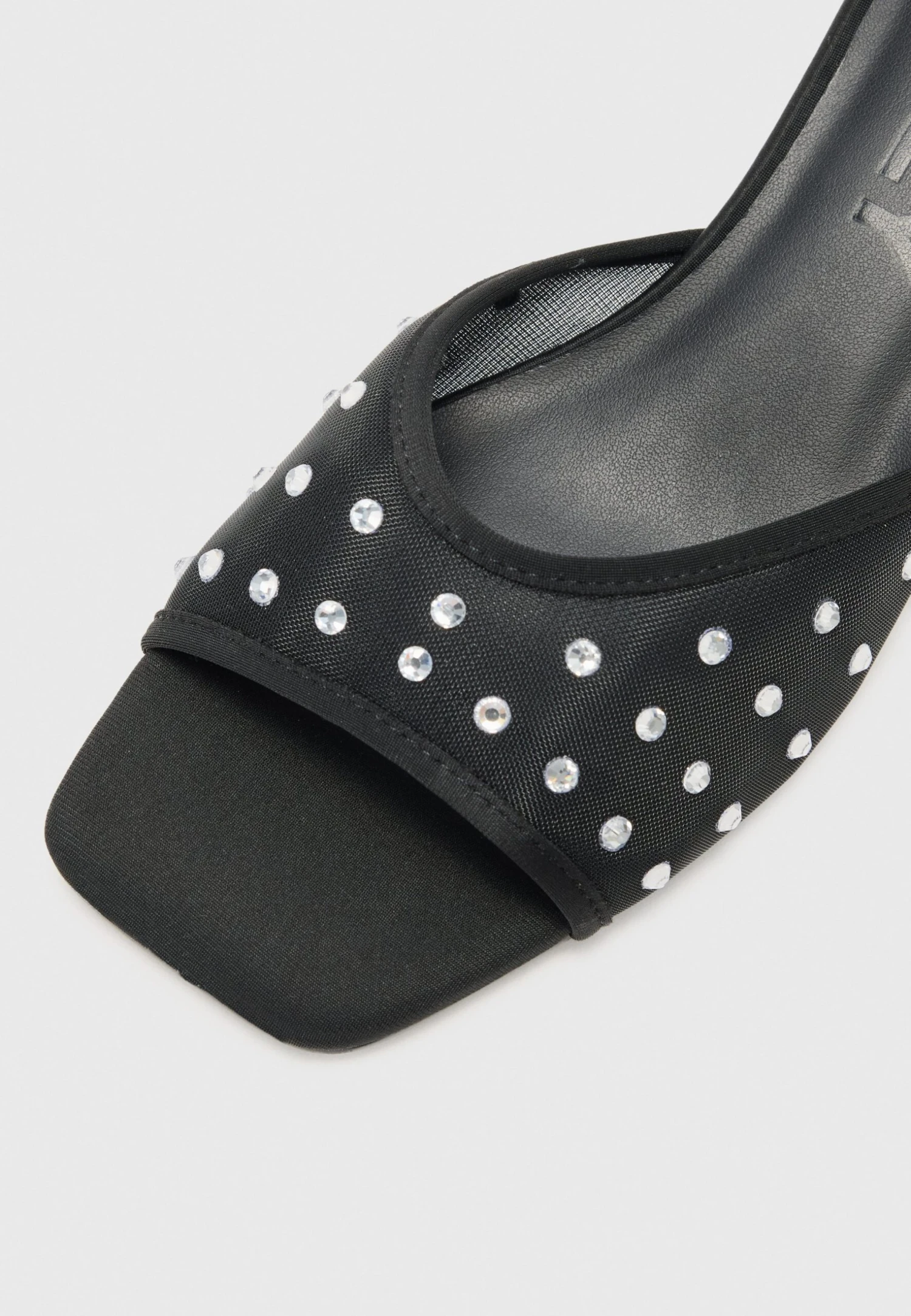 ONLY Shoes ONLARIE - Heeled Mules - Black - Image 6