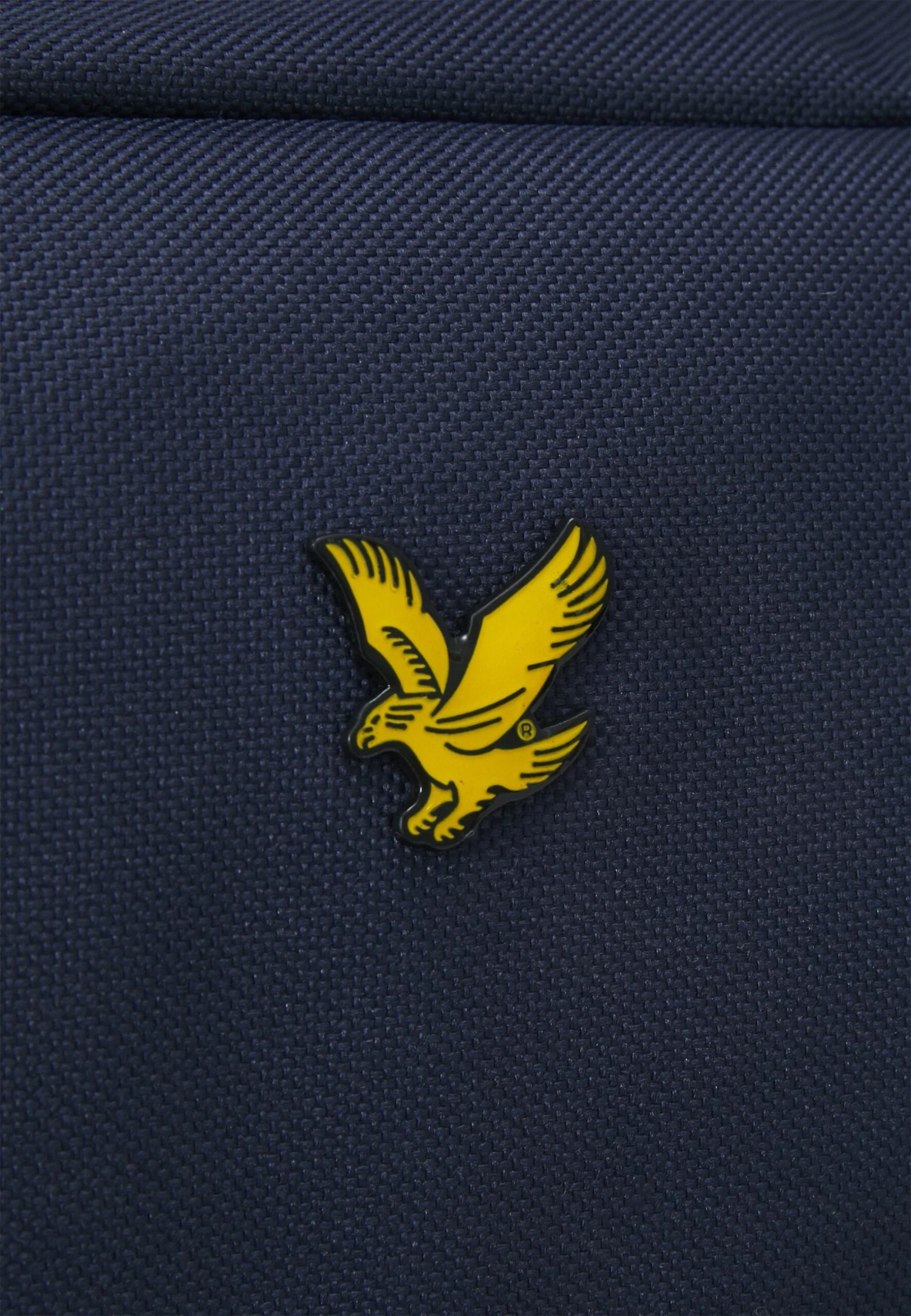 Lyle & Scott Gym Bag Unisex - Weekend Bag - Navy - Image 5