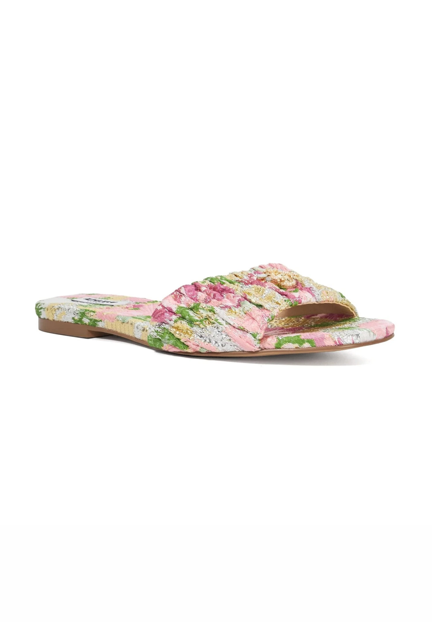 Dune London Mules - Pink - Image 6