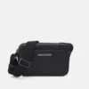 Calvin Klein Modern Metal Camera Bag Unisex - Across Body Bag - Black