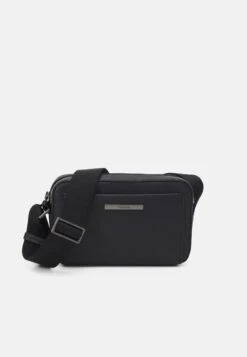 Calvin Klein Modern Metal Camera Bag Unisex - Across Body Bag - Black