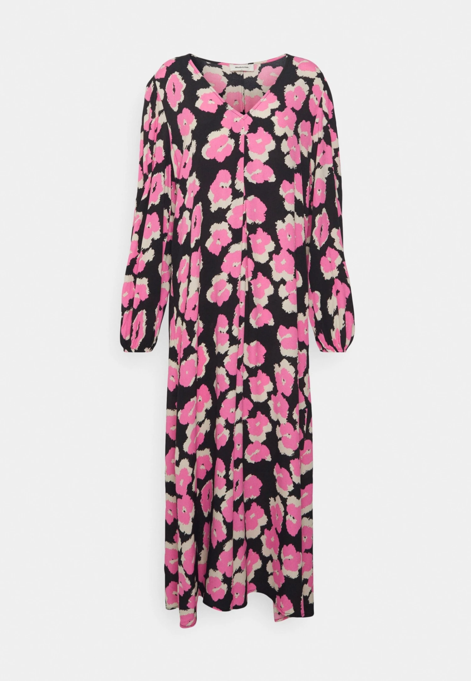 Modström Bibbie Dress - Shift Dress - Cosmos Fleur - Image 5