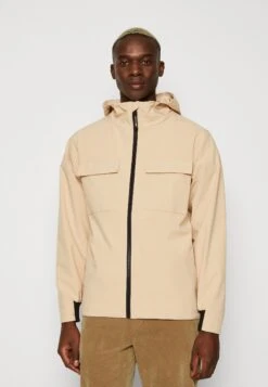 Revolution Summer Jacket - Khaki