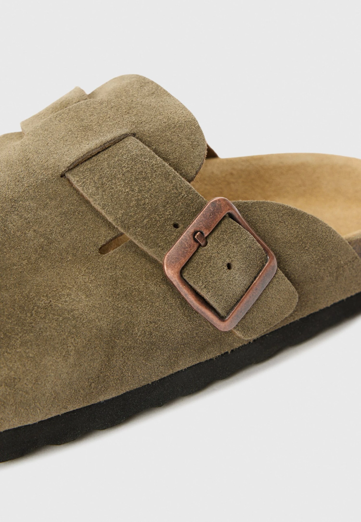 Pier One UNISEX - Slippers - Brown - Image 6