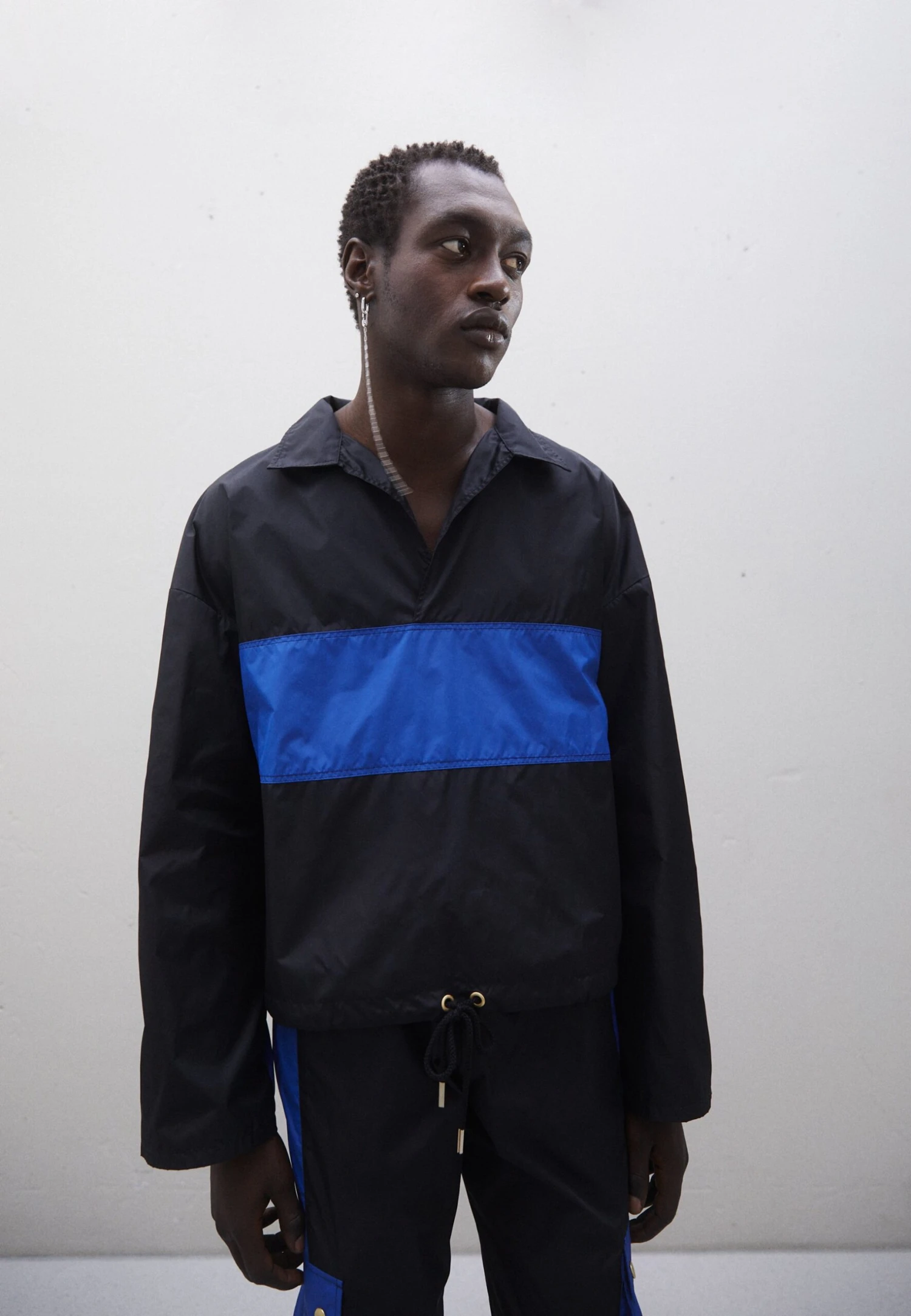 Unisex - Windbreaker - Night Shade