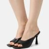 ONLY Shoes Onlaiko Heeled - Heeled Mules - Black