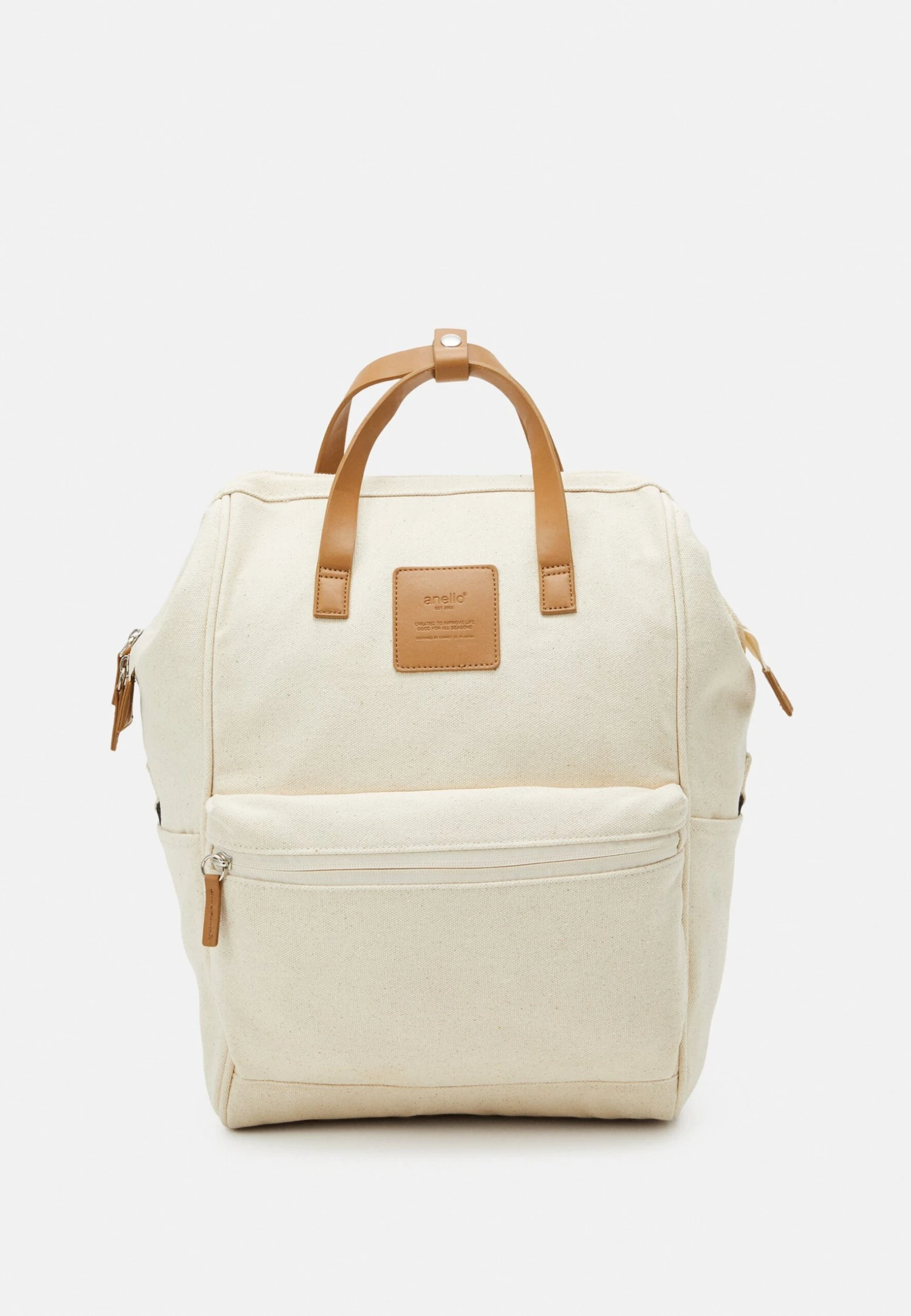 Kuchigane Backpack Unisex - Rucksack - Ivory