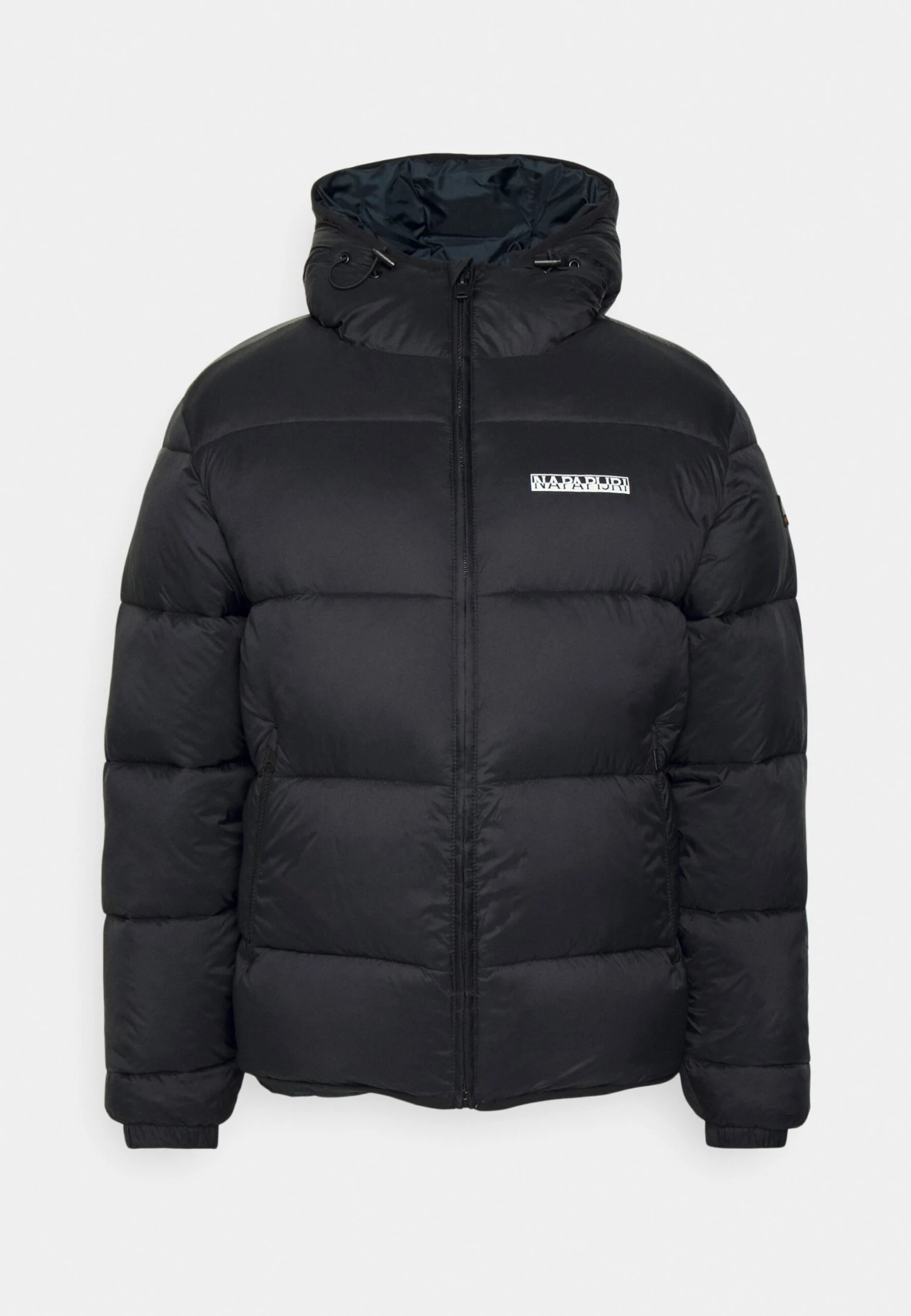 Napapijri Suomi - Winter Jacket - Black - Image 5