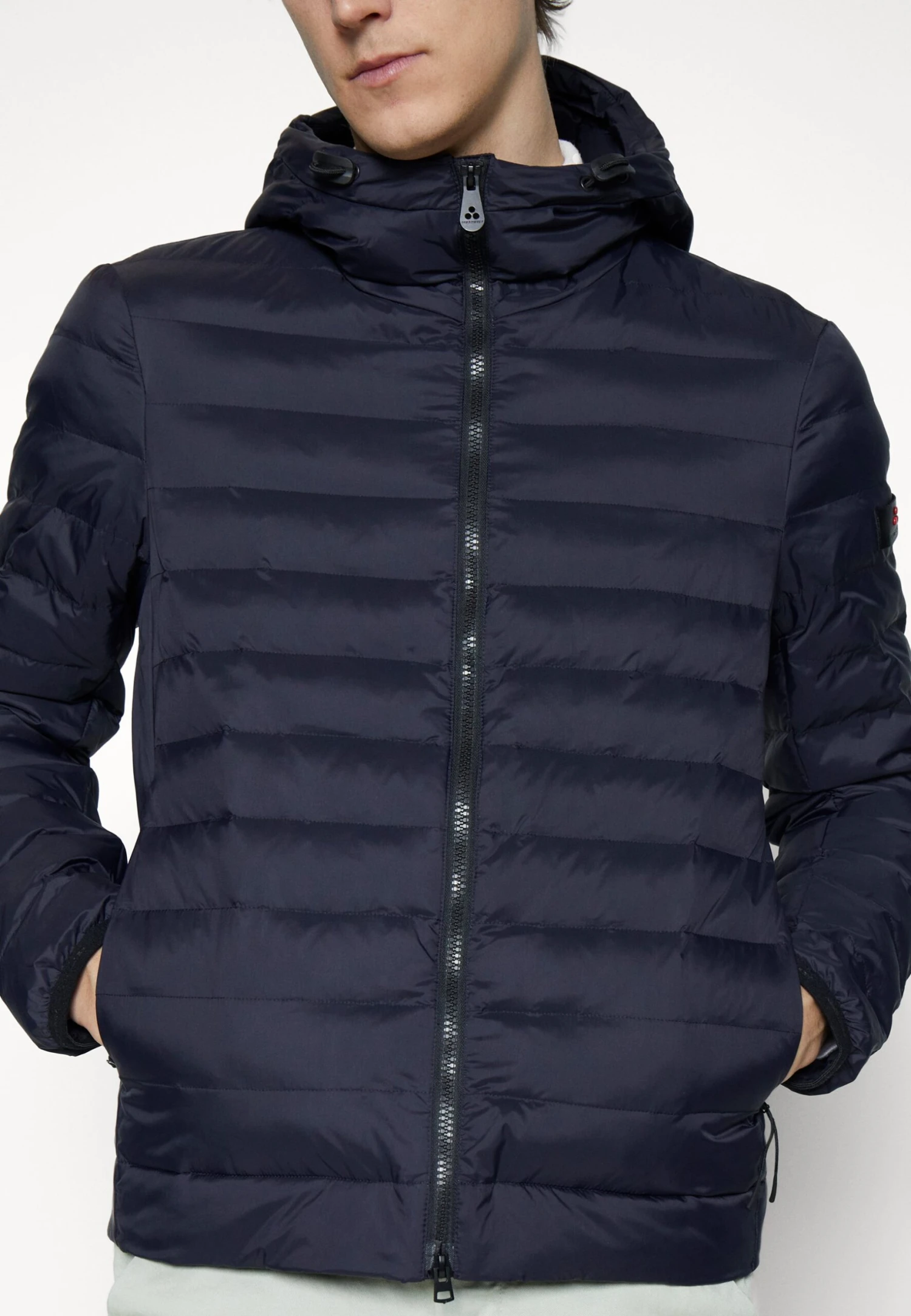 PEUTEREY Poole - Light Jacket - Blu Grafite - Image 5