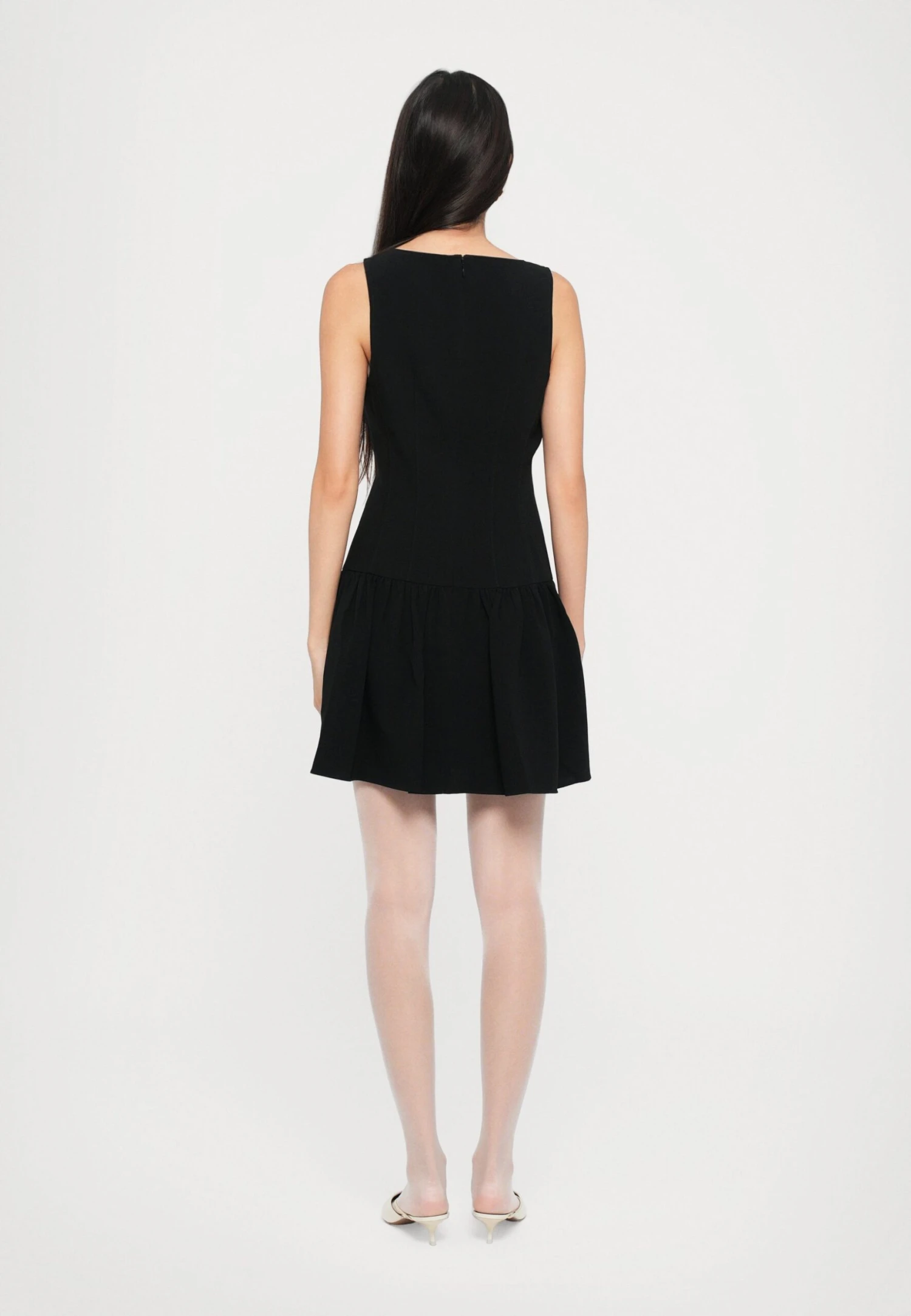 Cinq A Sept ROYCE DRESS - Day Dress - Black - Image 3