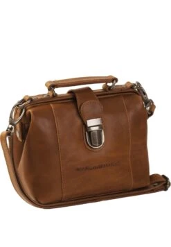 Rachael- Handbag - Cognac