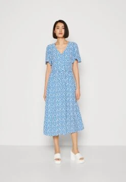 Marc O'Polo DENIM Woven Dresses - Shirt Dress - Multi/Mediterranean Blue