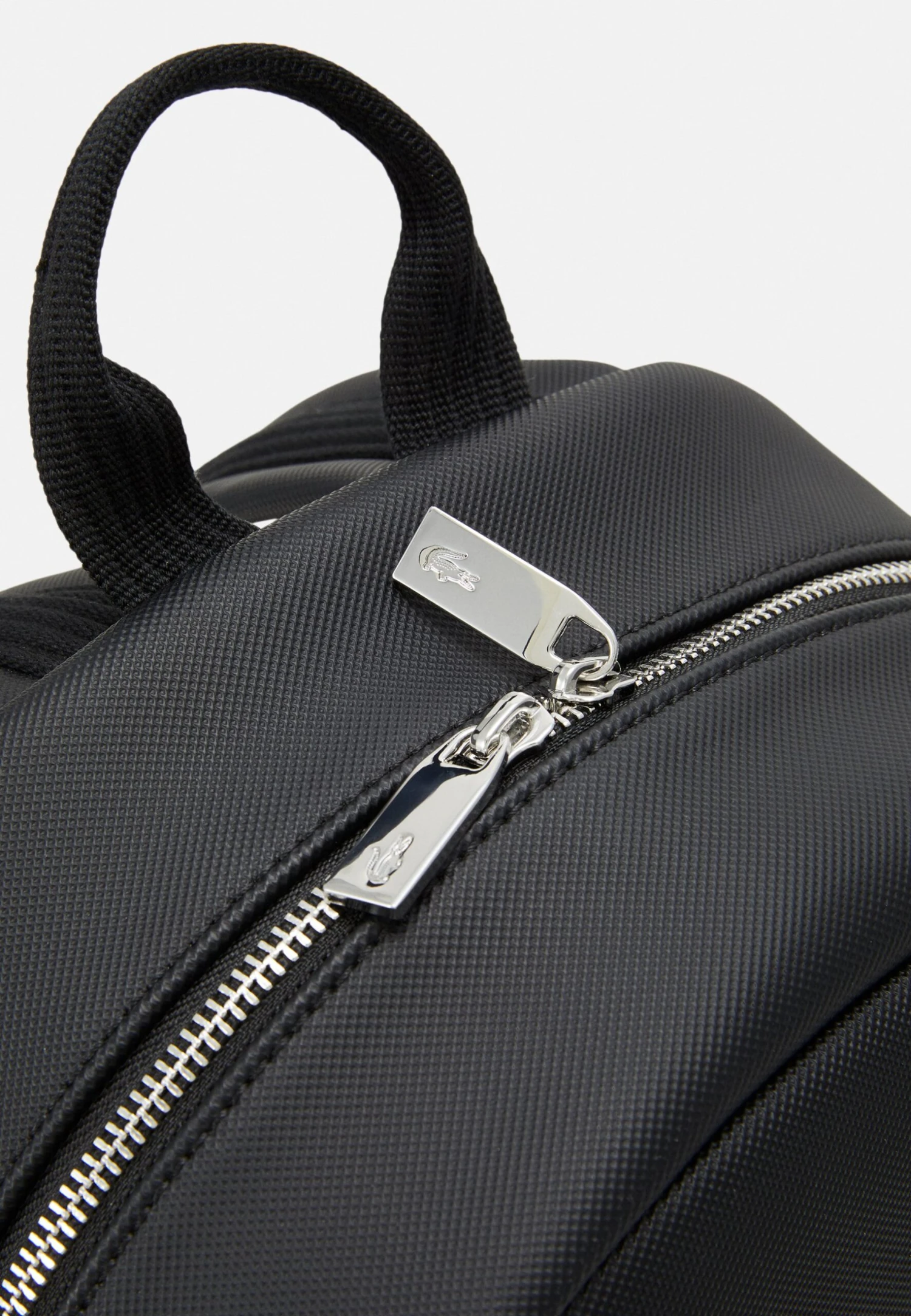 Lacoste Classic Unisex - Rucksack - Noir - Image 6