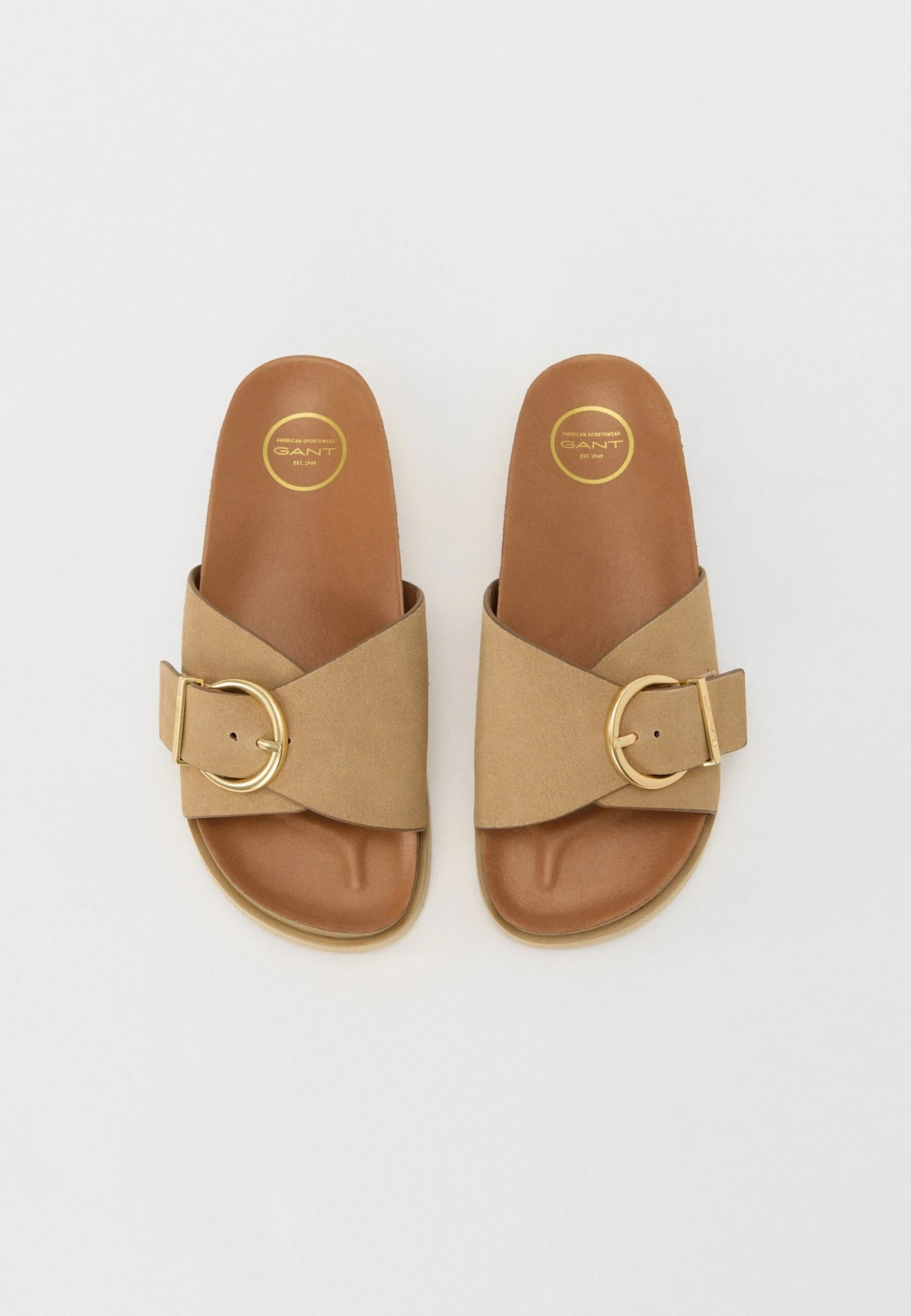 Gant MARDALE - Slippers - Sand - Image 4