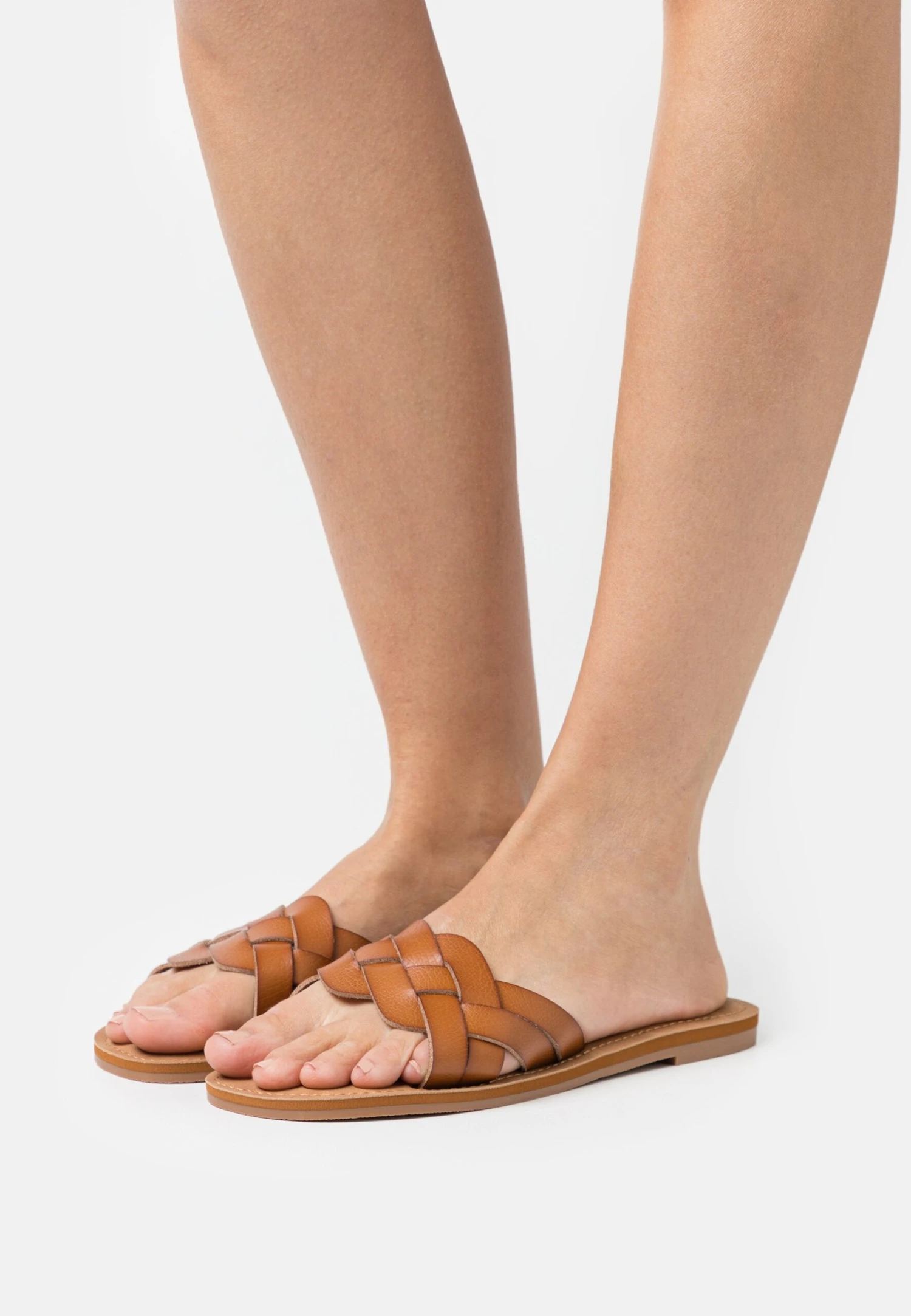 Roxy Edessa - Mules - Tan