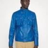 BELSTAFF Racemaster Jacket - Summer Jacket - Forward Blue