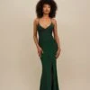 Wal G ARGENTINE - Occasion Wear - Forest Green