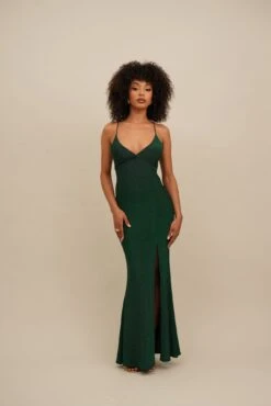Wal G ARGENTINE - Occasion Wear - Forest Green