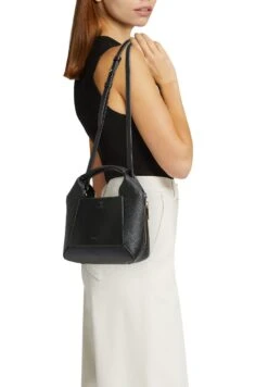 Furla Gilda- Tote Bag - Nero Marmo C