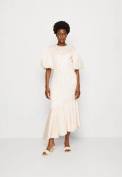 By Malina Eira Dress French Ditsy - Occasion Wear - Pink