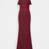 Mita Ruffle Maxi - Occasion Wear