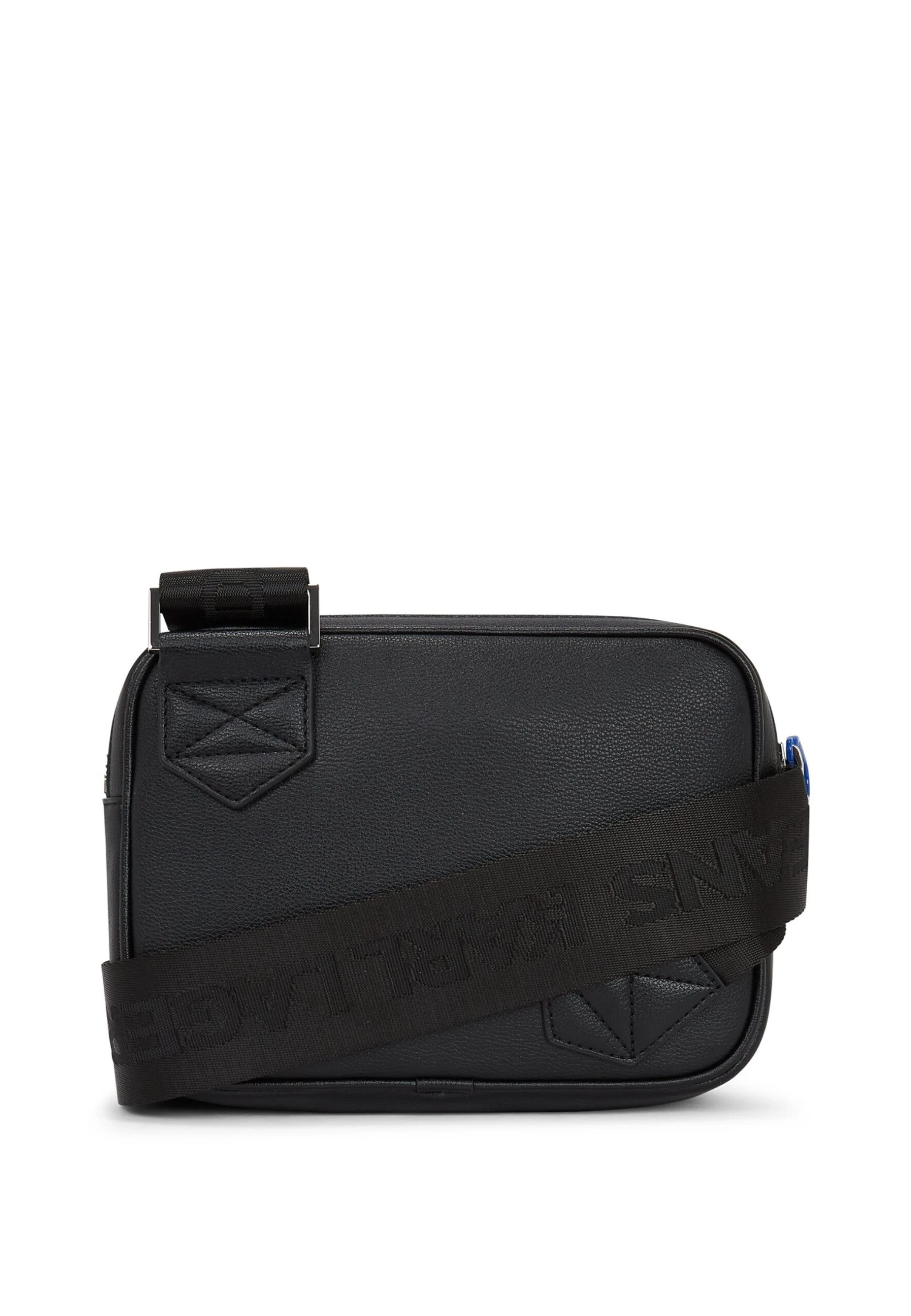 Karl Lagerfeld Jeans BOX LOGO CAMERA BAG UNISEX - Cross Body Bag - Black - Image 3