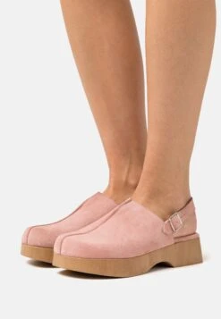 Wonders Clogs - Trend Rosa