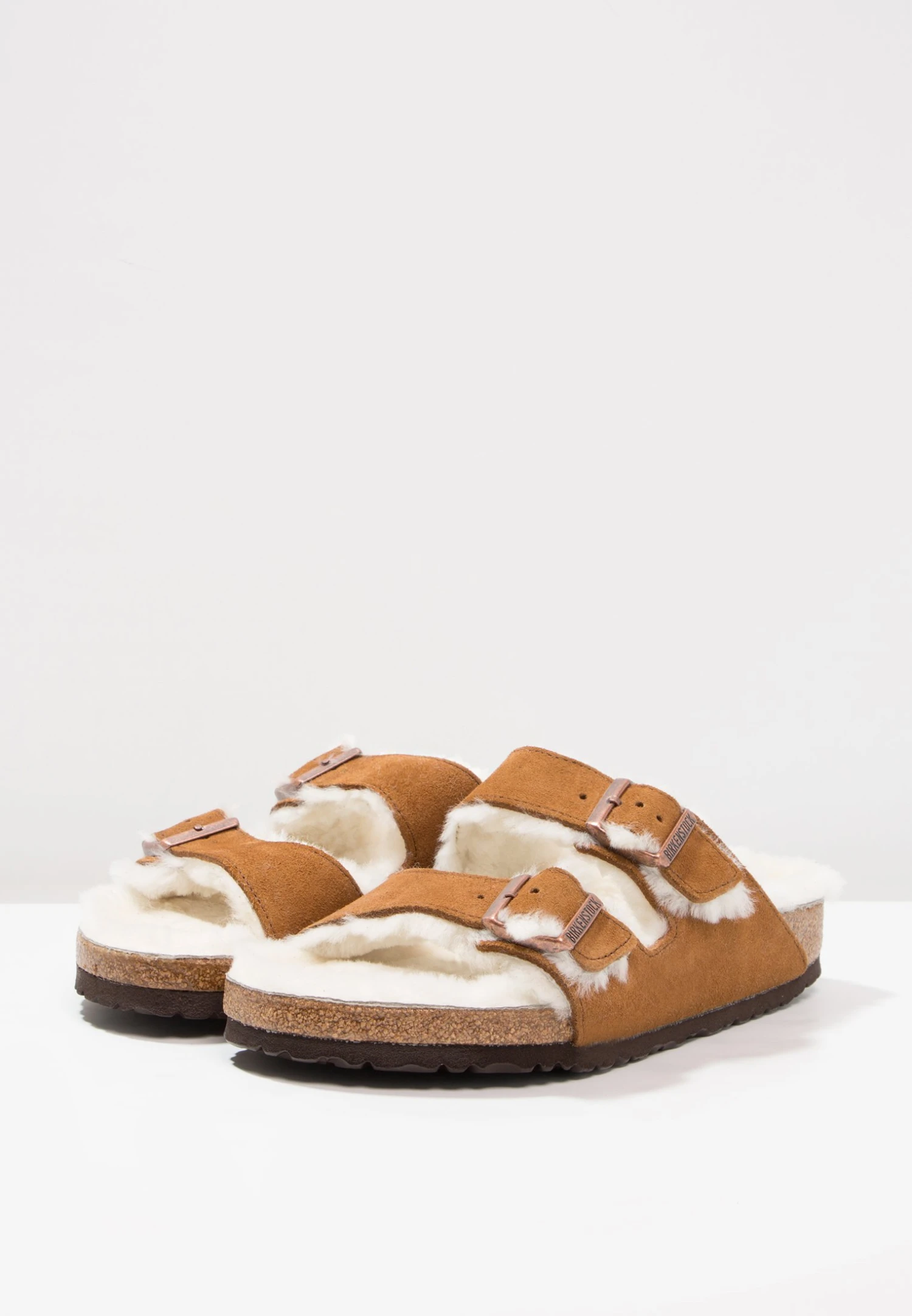 Birkenstock Arizona - Mules - Brown - Image 3