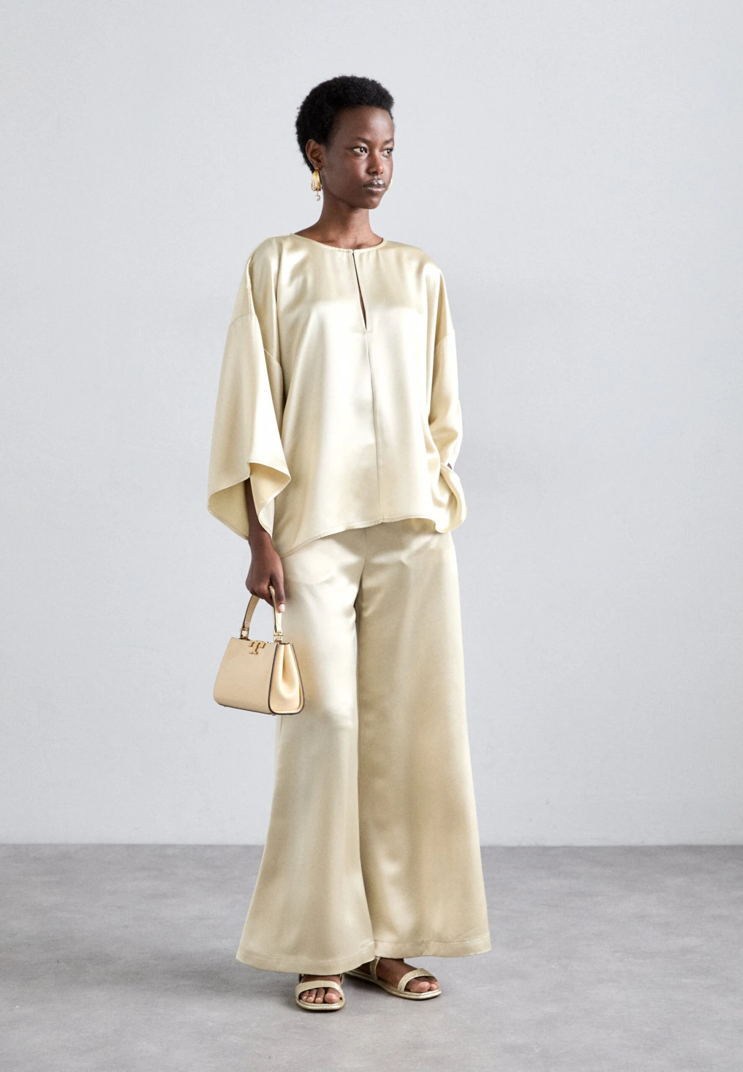 MICHAEL Michael Kors JAIDA - Mules - Gold-coloured - Image 3