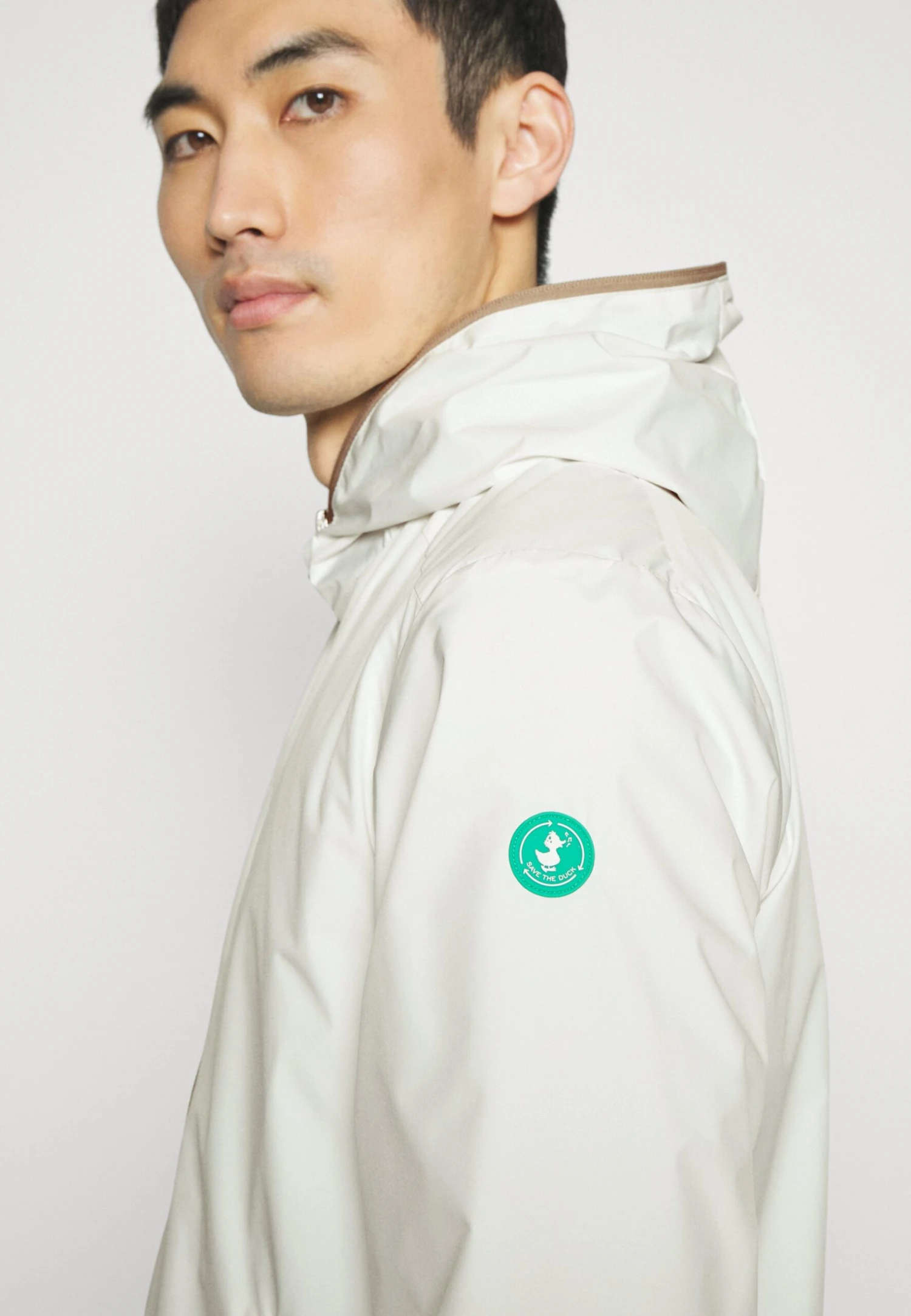 SAVE THE DUCK David - Summer Jacket - White - Image 6