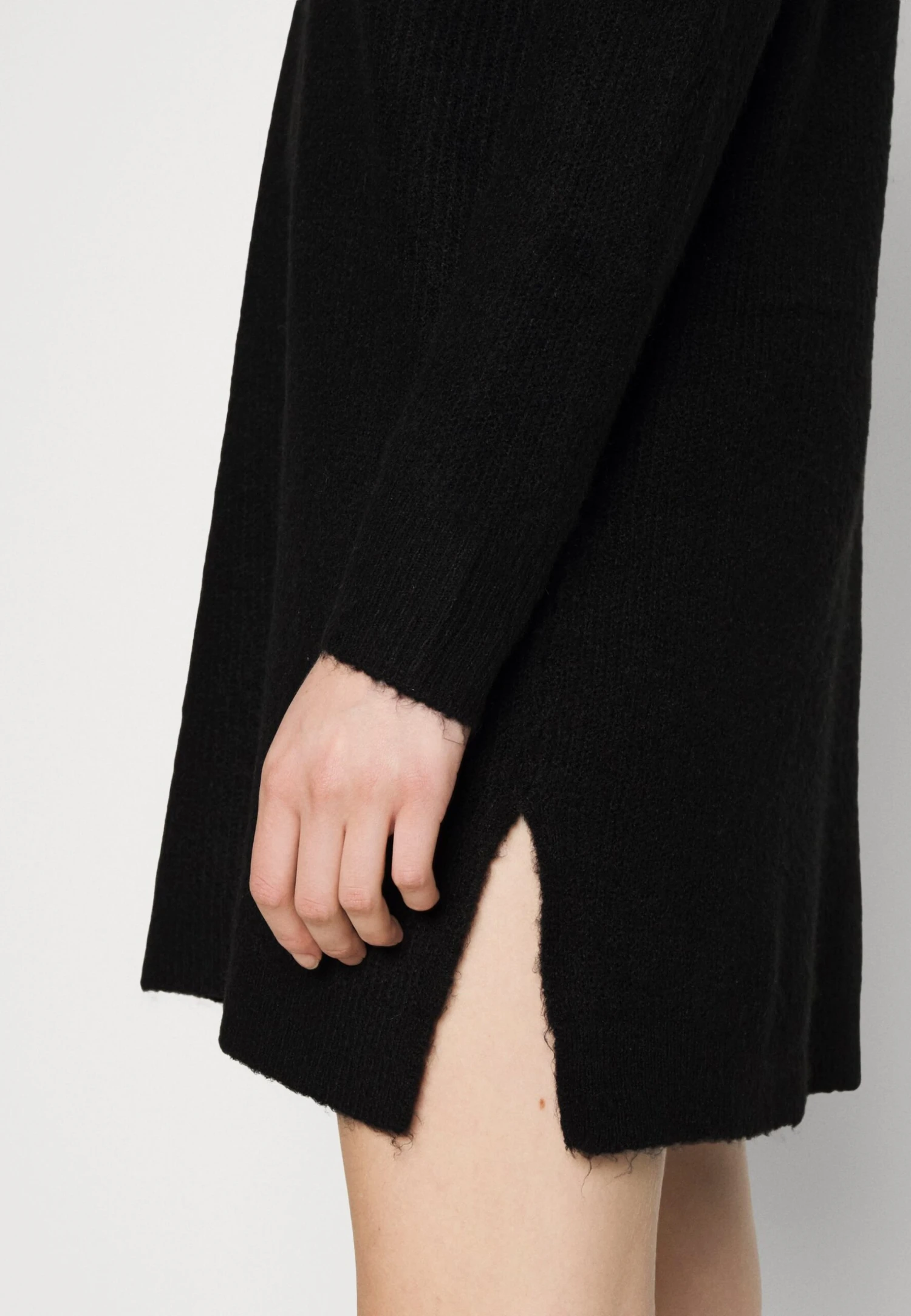 Vila Rollneck - Jumper Dress - Image 4