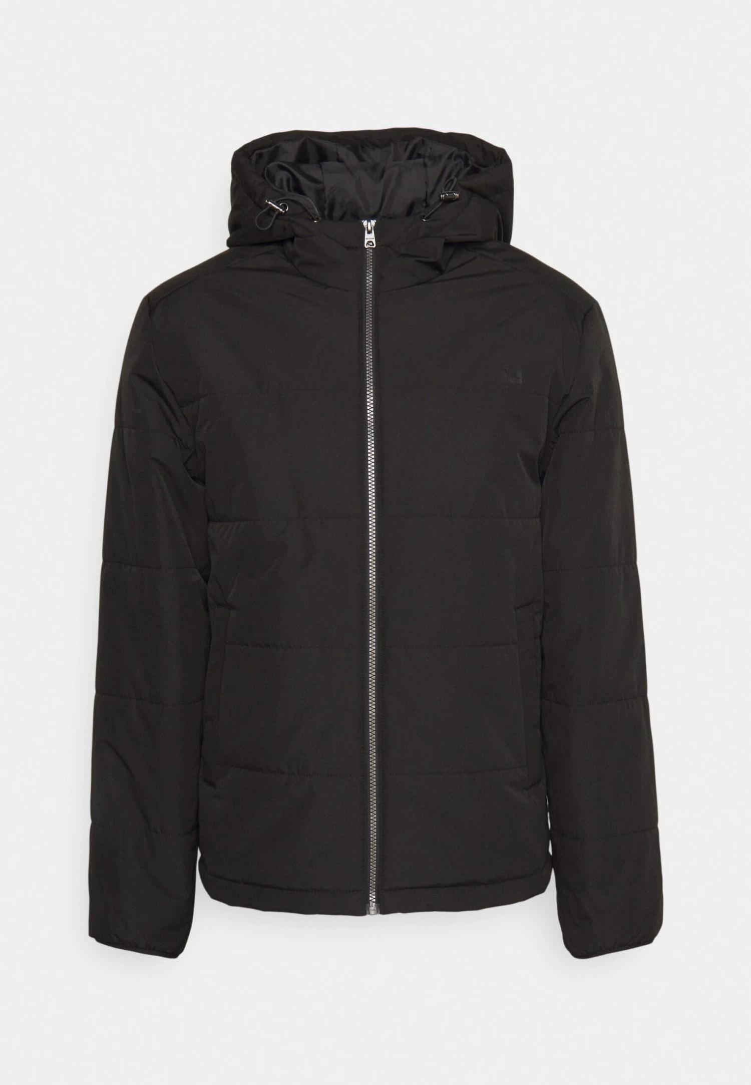 Only & Sons Onsmelvin Life Light Hood Jacket - Windbreaker - Black - Image 5