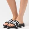Fila Morro Bay Zeppa- Mules - Black