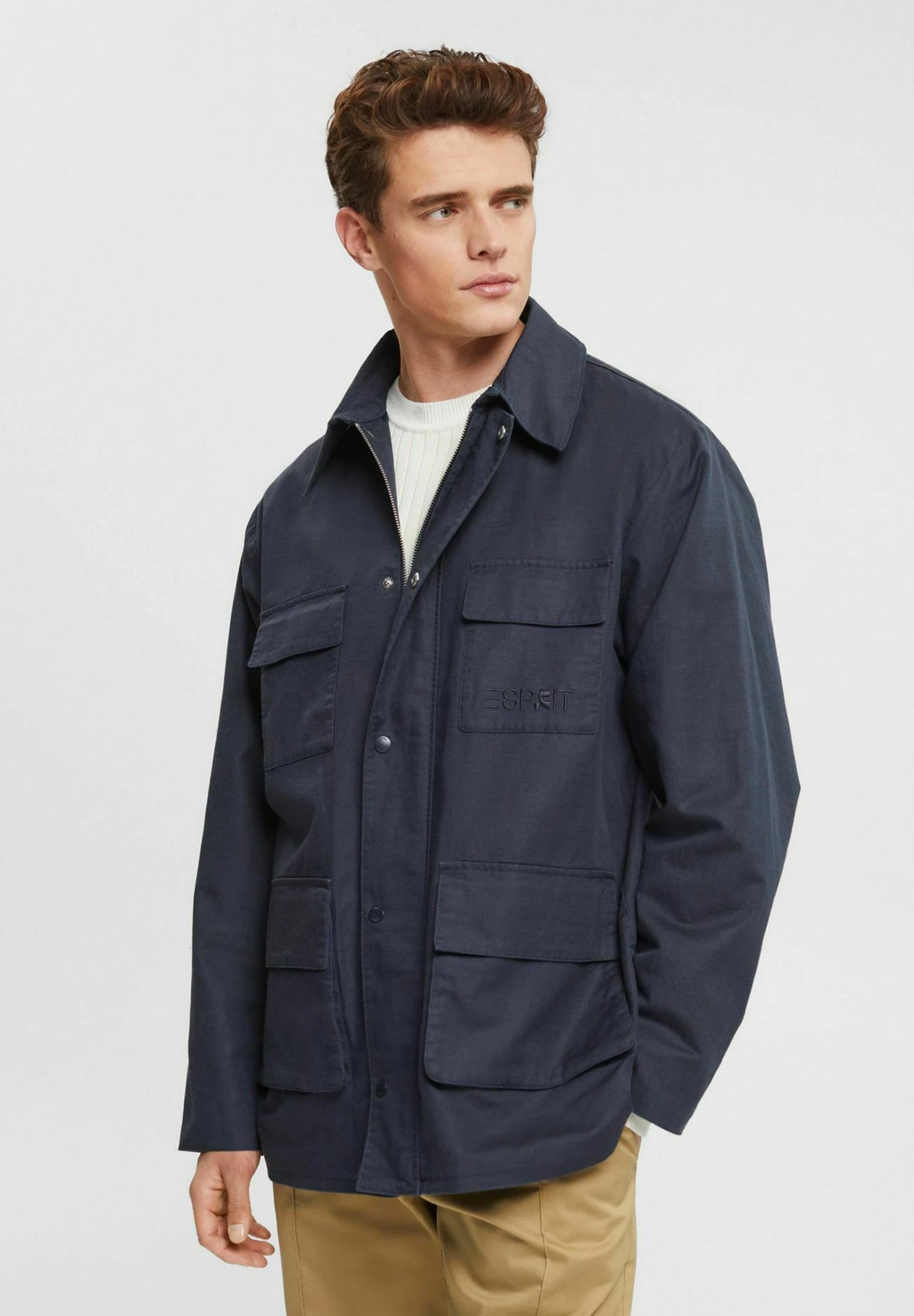 ESPRIT Summer Jacket - Ink