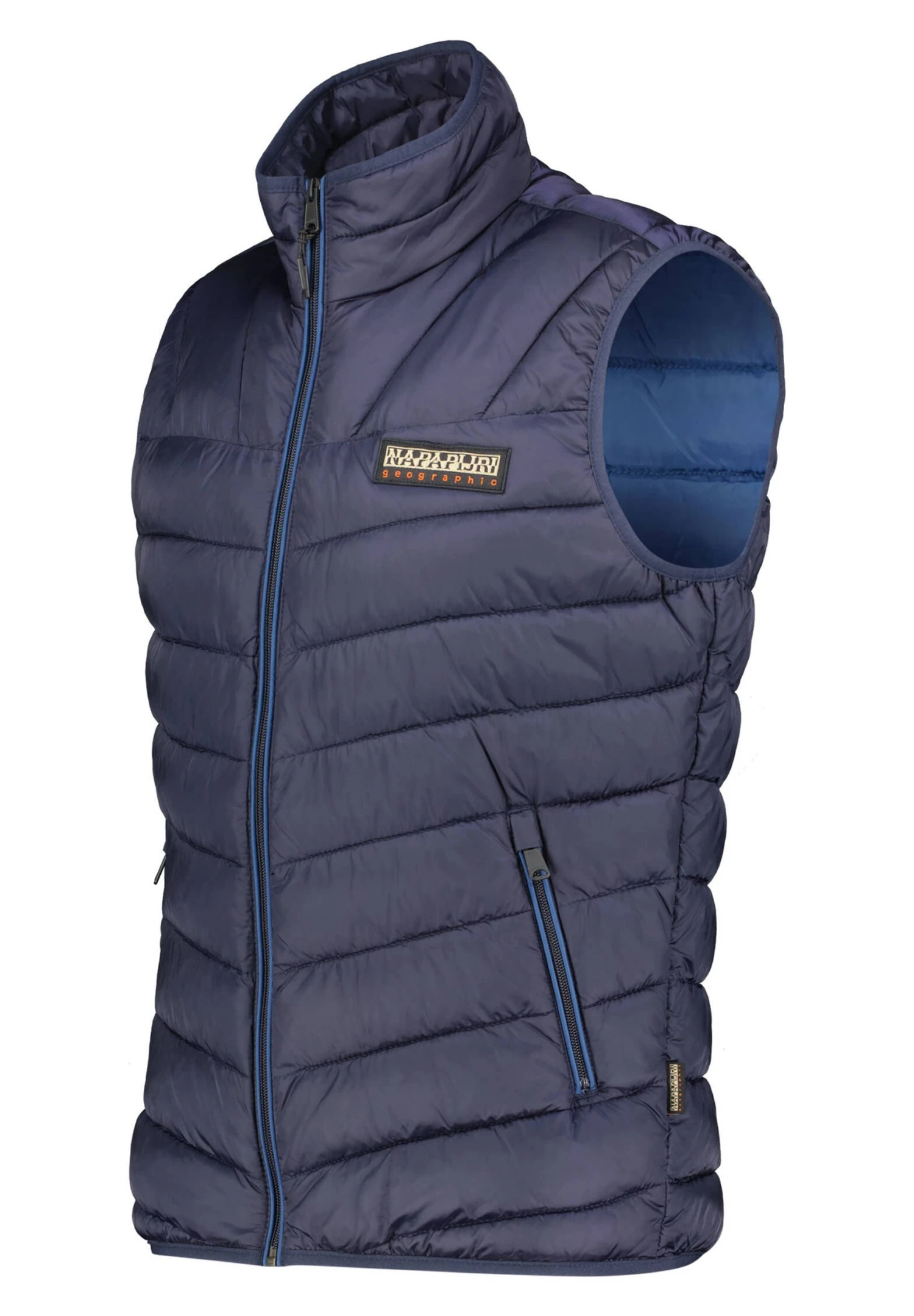 Napapijri Aerons - Waistcoat - Blu Marine - Image 13