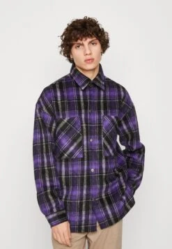 Jack & Jones Jorbane Jacket - Summer Jacket - Deep Lavender