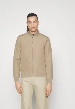 Jack & Jones Jjeroy Jacket - Bomber Jacket - Crockery
